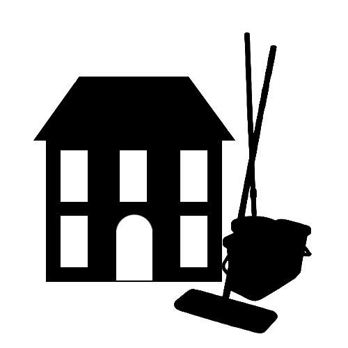 Städning i hus